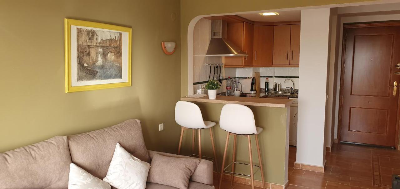 Апартаменти Apartamento Autentico Sol Торремолінос Екстер'єр фото